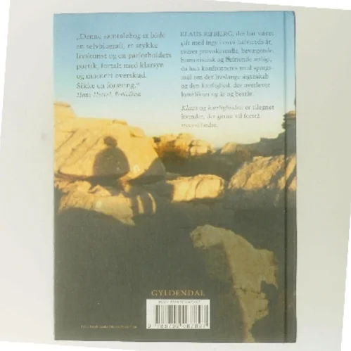 Klaus og kærligheden : konfrontation med Rifbjerg af Kirsten Jacobsen (Bog)