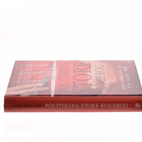 Politikens Store Kogebog af Anne Majgaard (Bog)