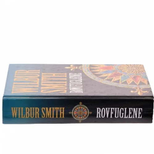 Rovfuglene af Wilbur A. Smith (Bog)