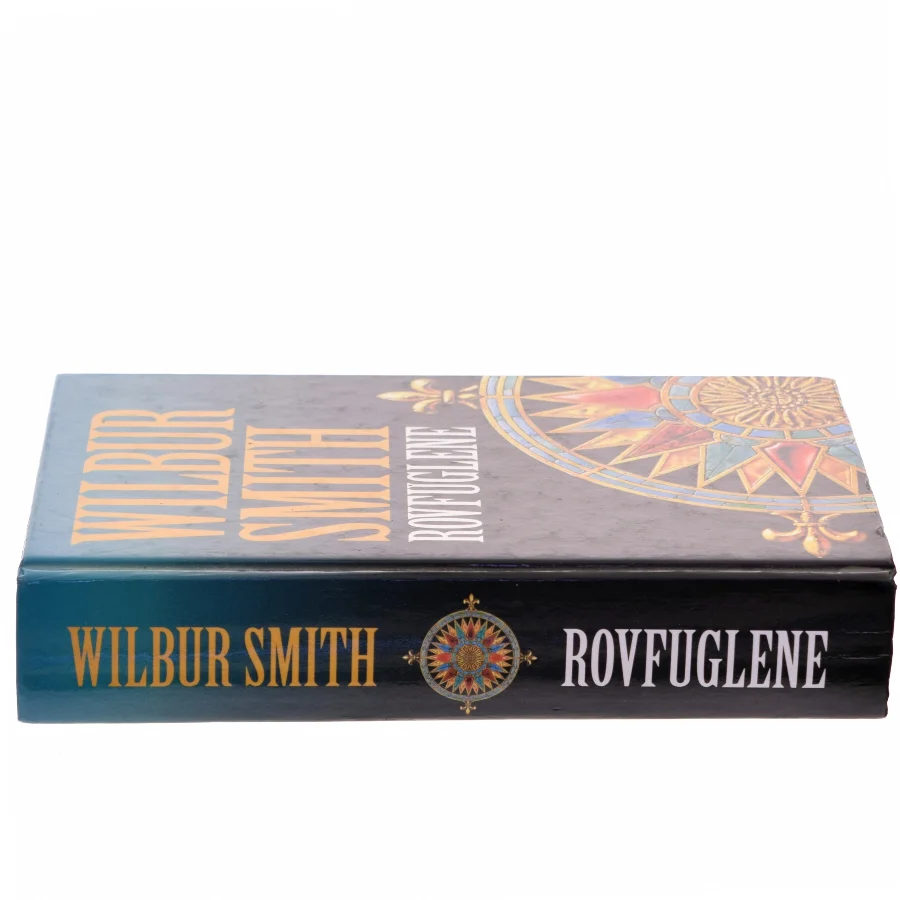 Rovfuglene af Wilbur A. Smith (Bog)