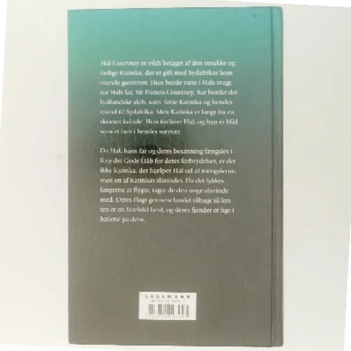 Rovfuglene af Wilbur A. Smith (Bog)