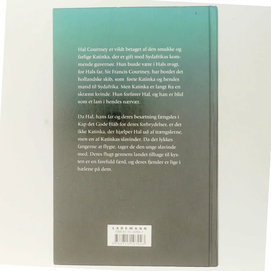 Rovfuglene af Wilbur A. Smith (Bog)