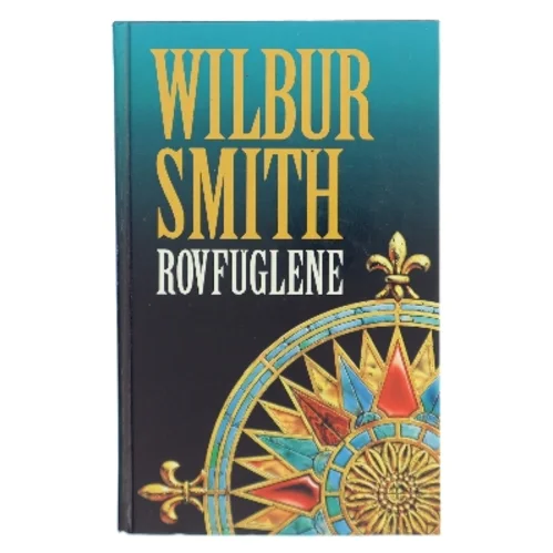 Rovfuglene af Wilbur A. Smith (Bog)