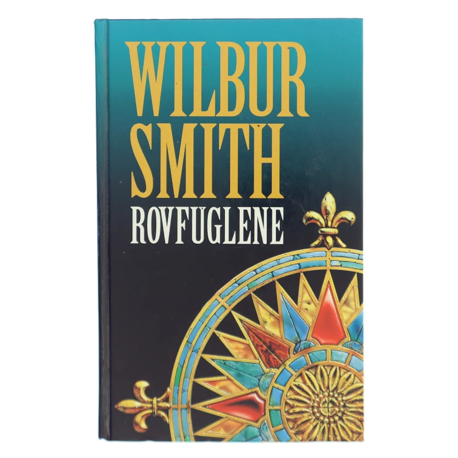 Rovfuglene af Wilbur A. Smith (Bog)