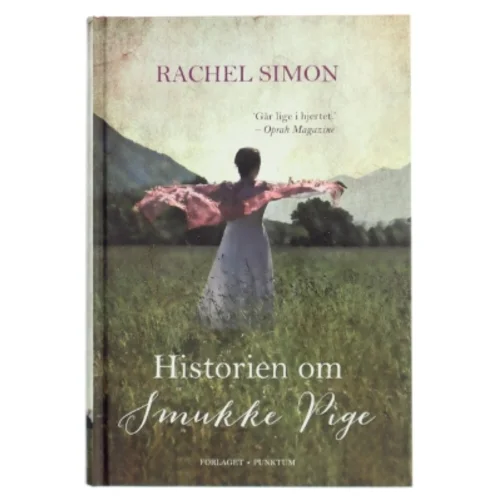 Historien om smukke pige af Rachel Simon (Bog)