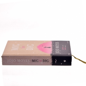 Mig før dig af Jojo Moyes (Bog)