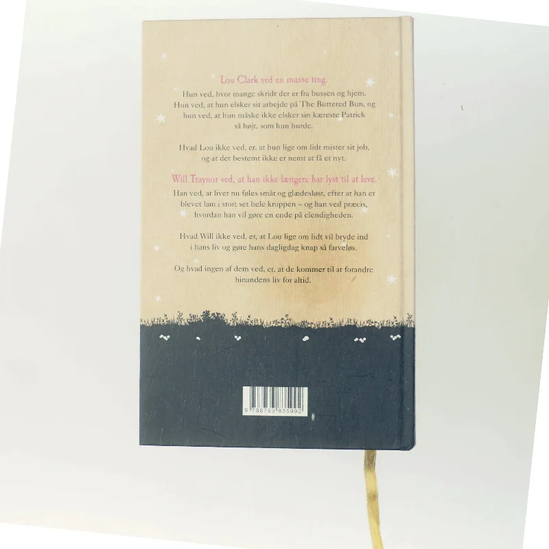 Mig før dig af Jojo Moyes (Bog)