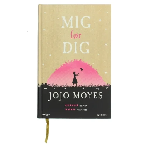 Mig før dig af Jojo Moyes (Bog)