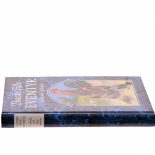 Danske folkeeventyr bog