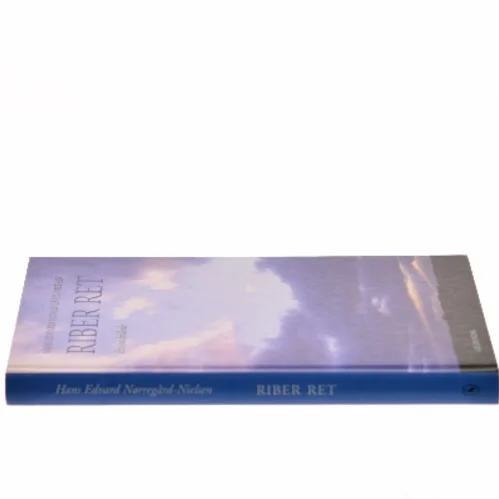 Riber Ret : et tidsbillede af Hans Edvard Nørregård-Nielsen (Bog)