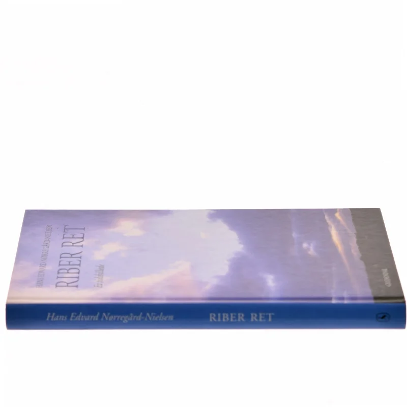 Riber Ret : et tidsbillede af Hans Edvard Nørregård-Nielsen (Bog)