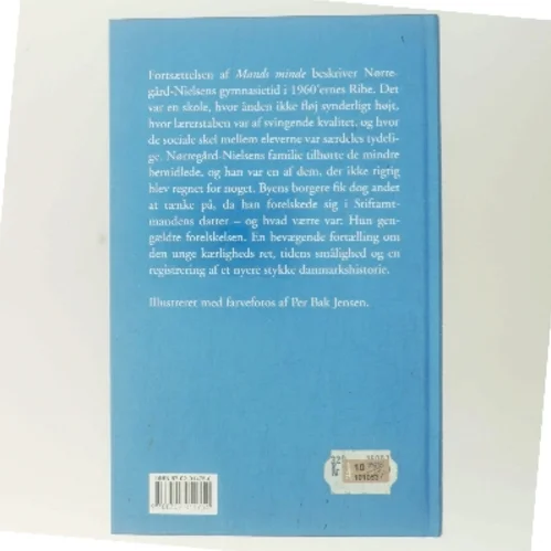 Riber Ret : et tidsbillede af Hans Edvard Nørregård-Nielsen (Bog)