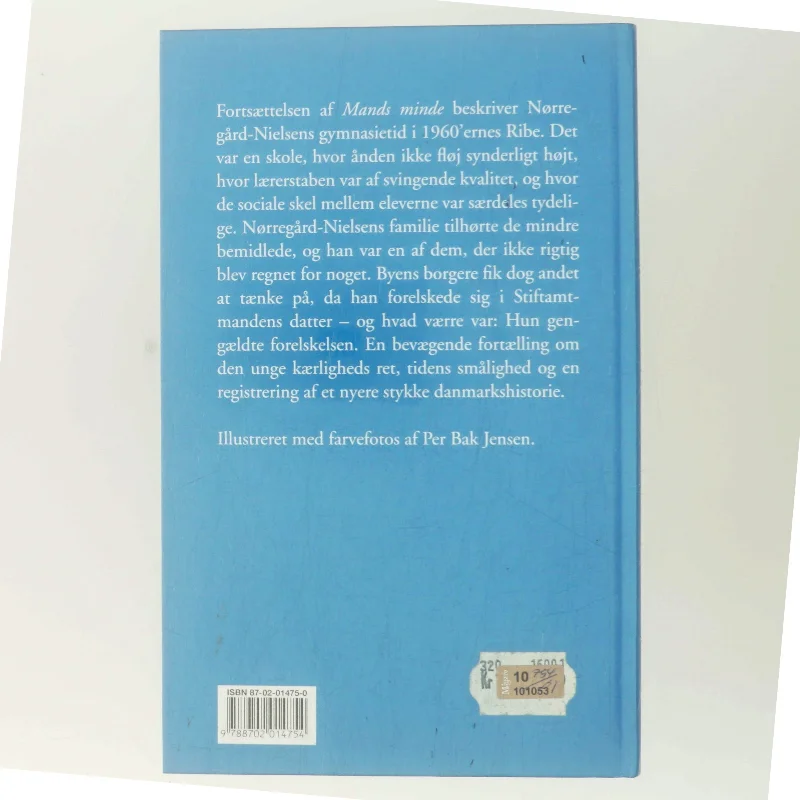 Riber Ret : et tidsbillede af Hans Edvard Nørregård-Nielsen (Bog)