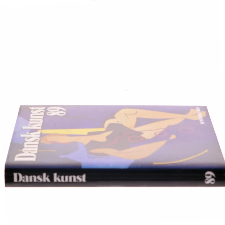 Dansk kunst 89 (Bog)