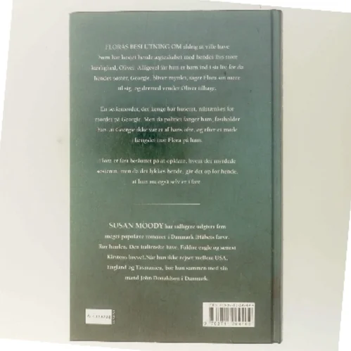 Faldne engle af Susan Moody (Bog)