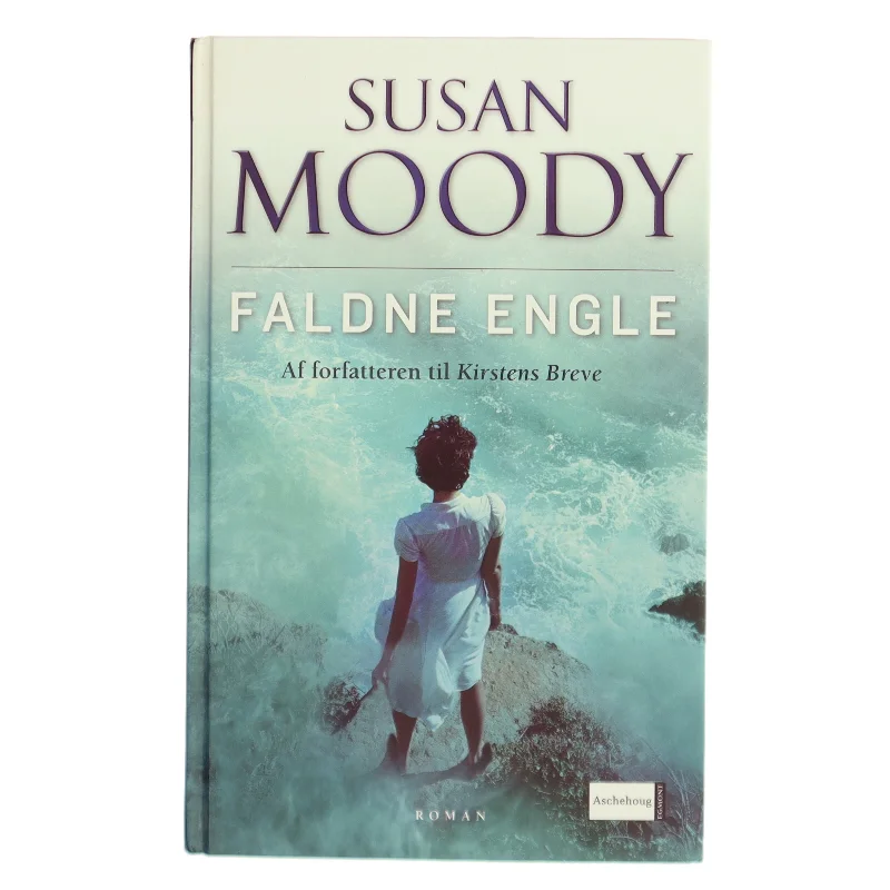Faldne engle af Susan Moody (Bog)