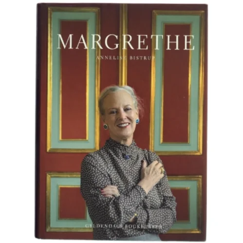 Margrethe (Bog)