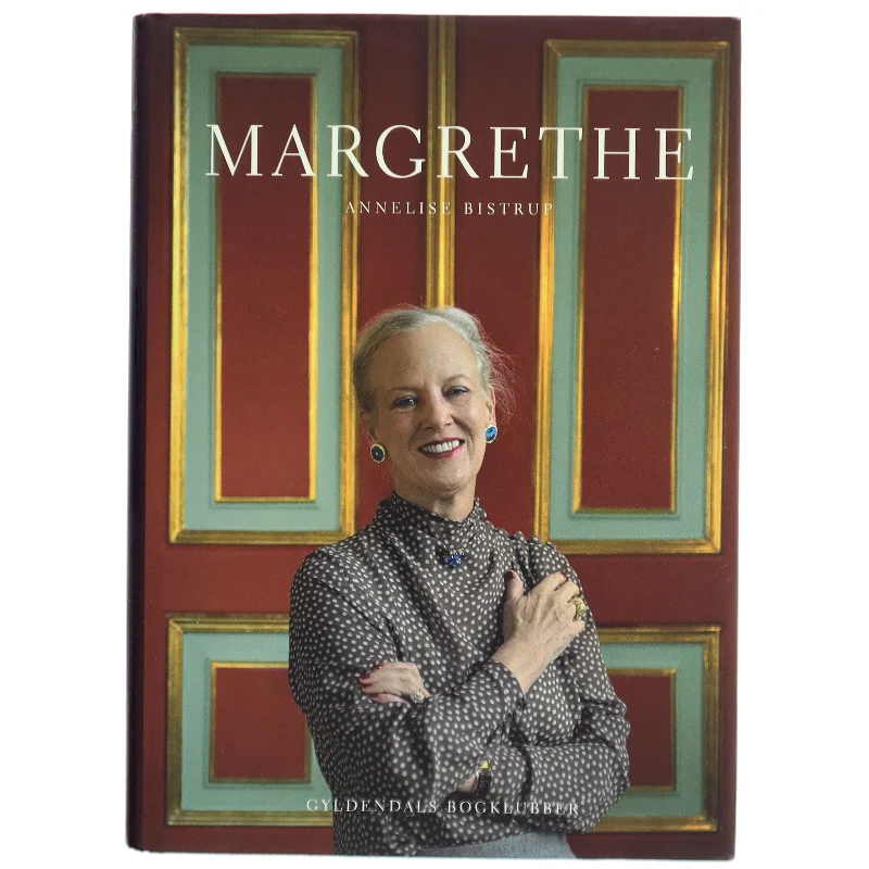 Margrethe (Bog)