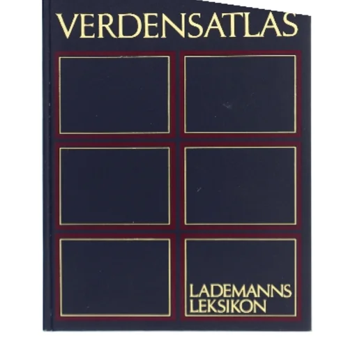 Verdensatlas (Bog)