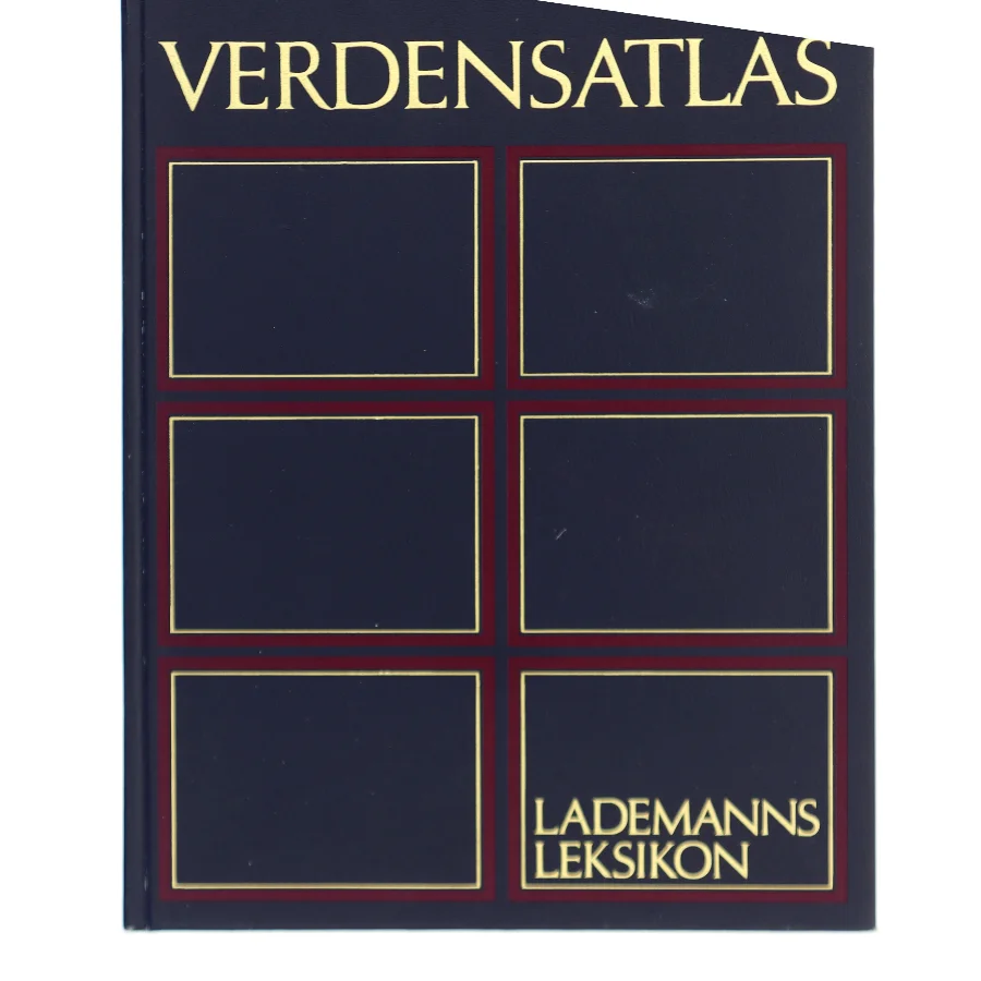 Verdensatlas (Bog)