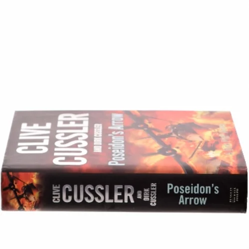 Poseidon's Arrow (Bog)