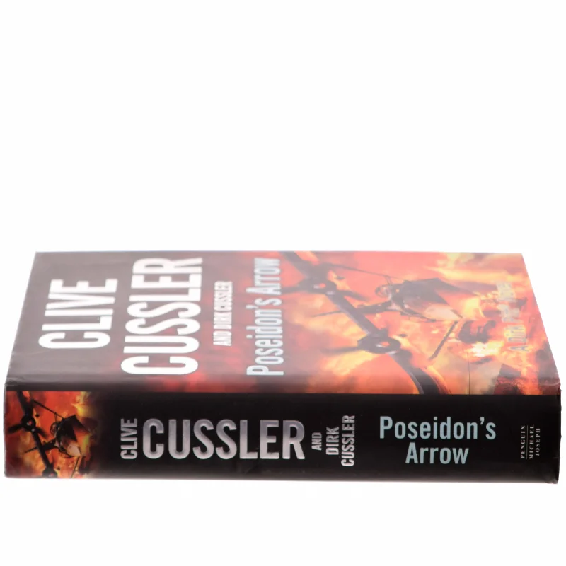 Poseidon's Arrow (Bog)