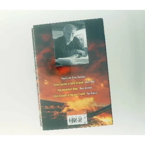 Poseidon's Arrow (Bog)