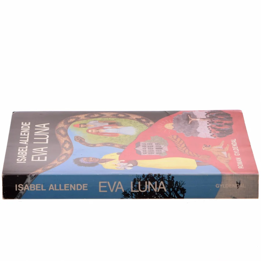 Eva Luna af Isabel Allende (Bog)