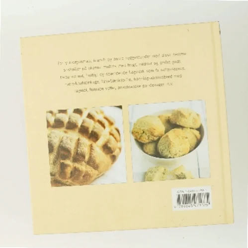 Muffins og andet fristende brød af Linda Collister (Bog)