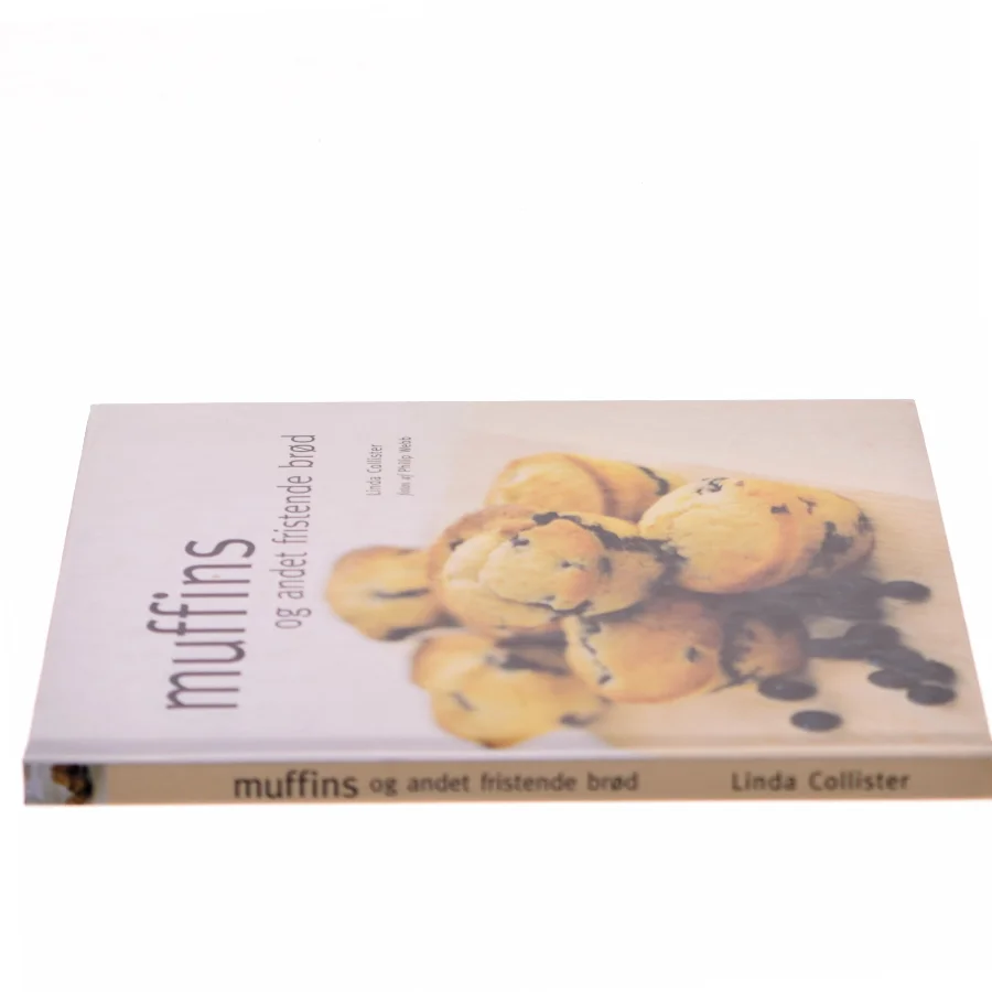 Muffins og andet fristende brød af Linda Collister (Bog)