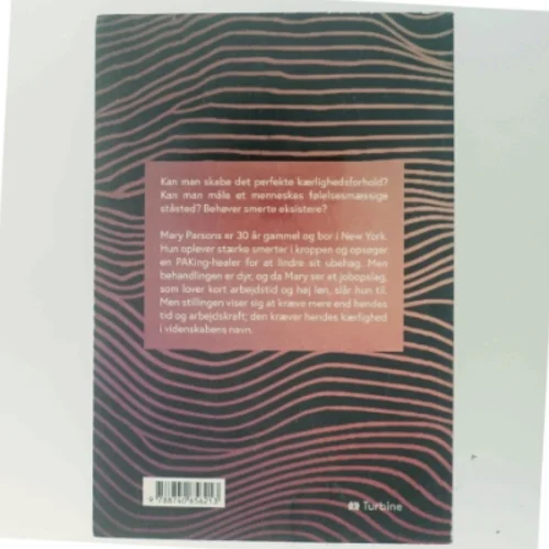 Svar af Catherine Lacey (f. 1985) (Bog)