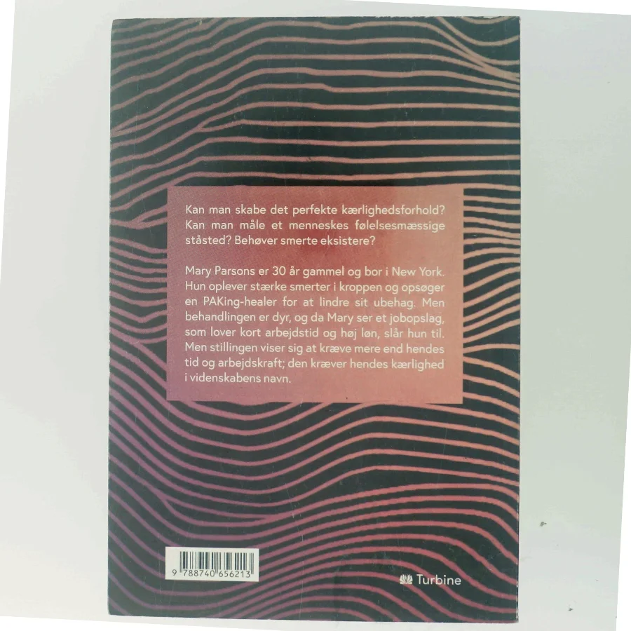 Svar af Catherine Lacey (f. 1985) (Bog)