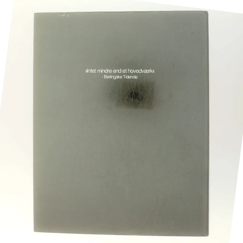 Den Store Vinbog af Hugh Johnson (Bog)