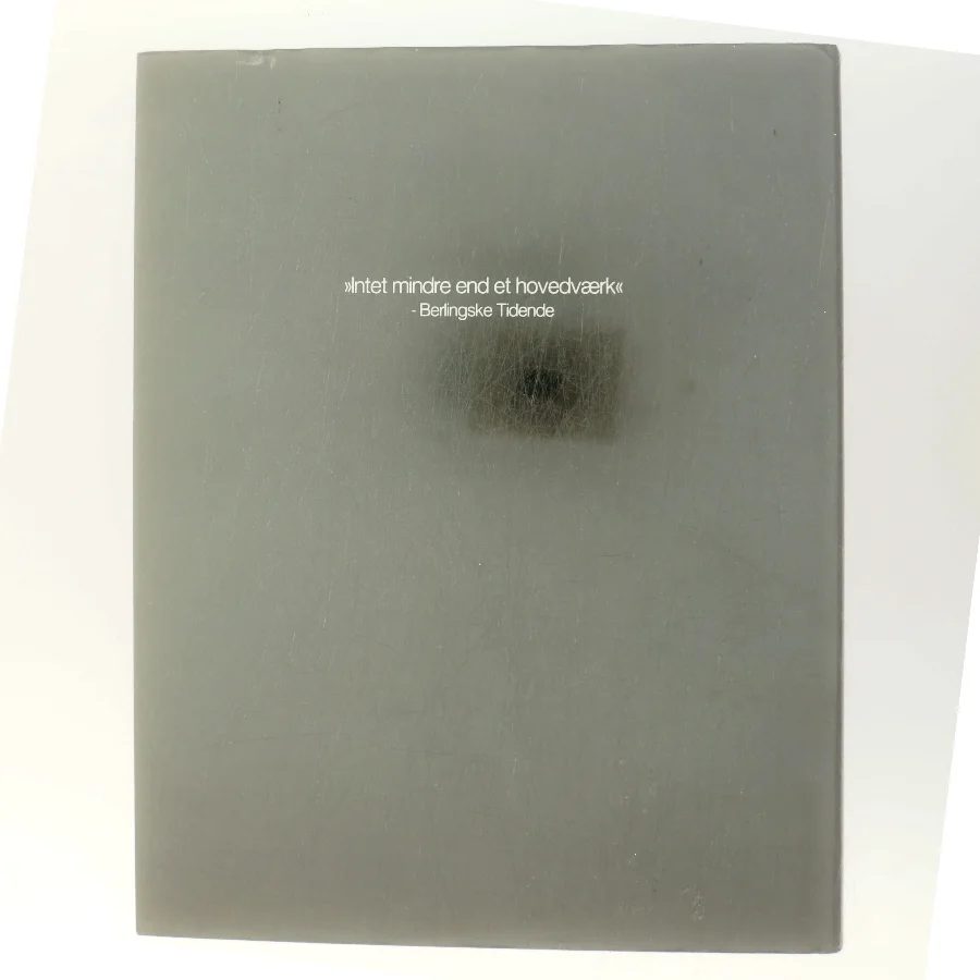 Den Store Vinbog af Hugh Johnson (Bog)