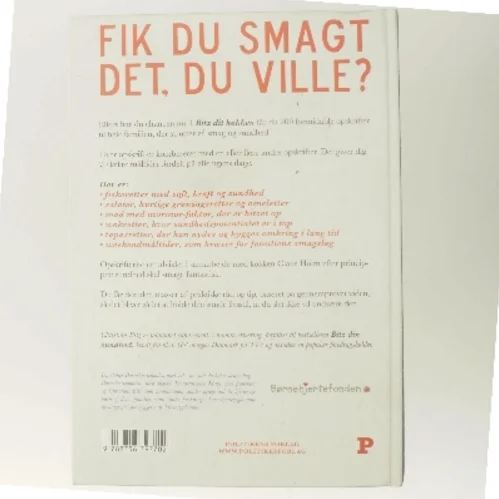 Bitz dit køkken : 200 retter der strutter af smag og sundhed af Christian Bitz (Bog)