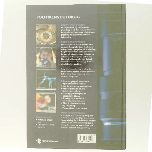 Politikens fotobog af Thomas Nykrog (Bog)