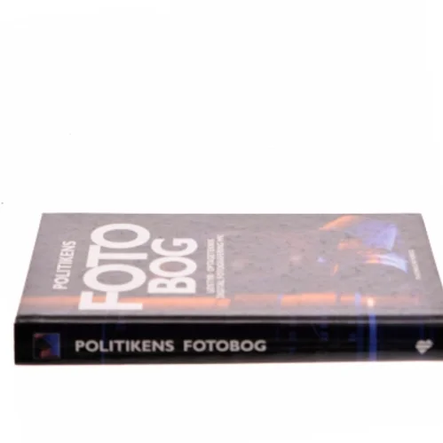 Politikens fotobog af Thomas Nykrog (Bog)