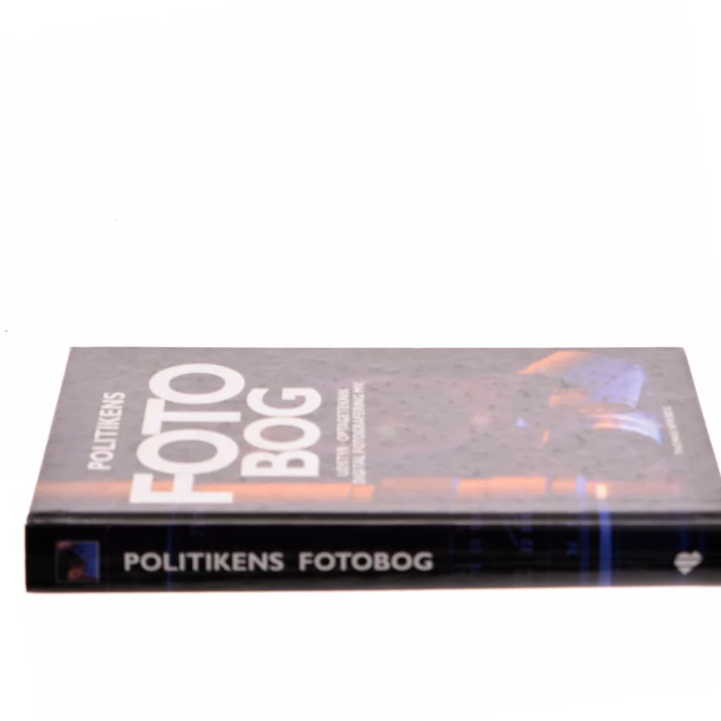 Politikens fotobog af Thomas Nykrog (Bog)