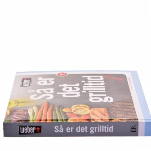Så er det grilltid af Jamie Purviance (Bog)
