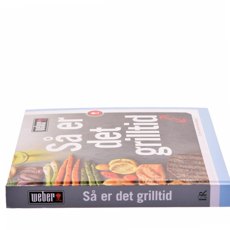 Så er det grilltid af Jamie Purviance (Bog)