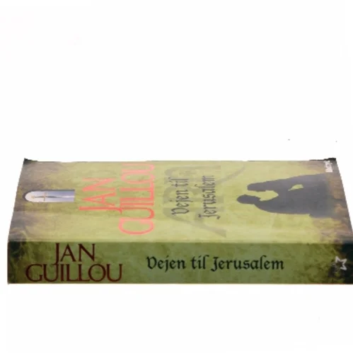 Vejen til Jerusalem af Jan Guillou (Bog)