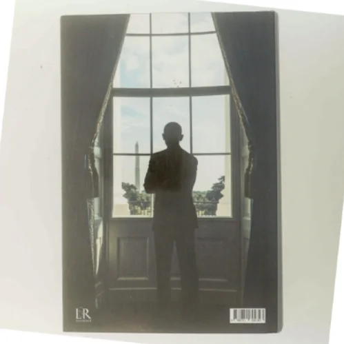 Et forjættet land af Barack Obama (Bog)