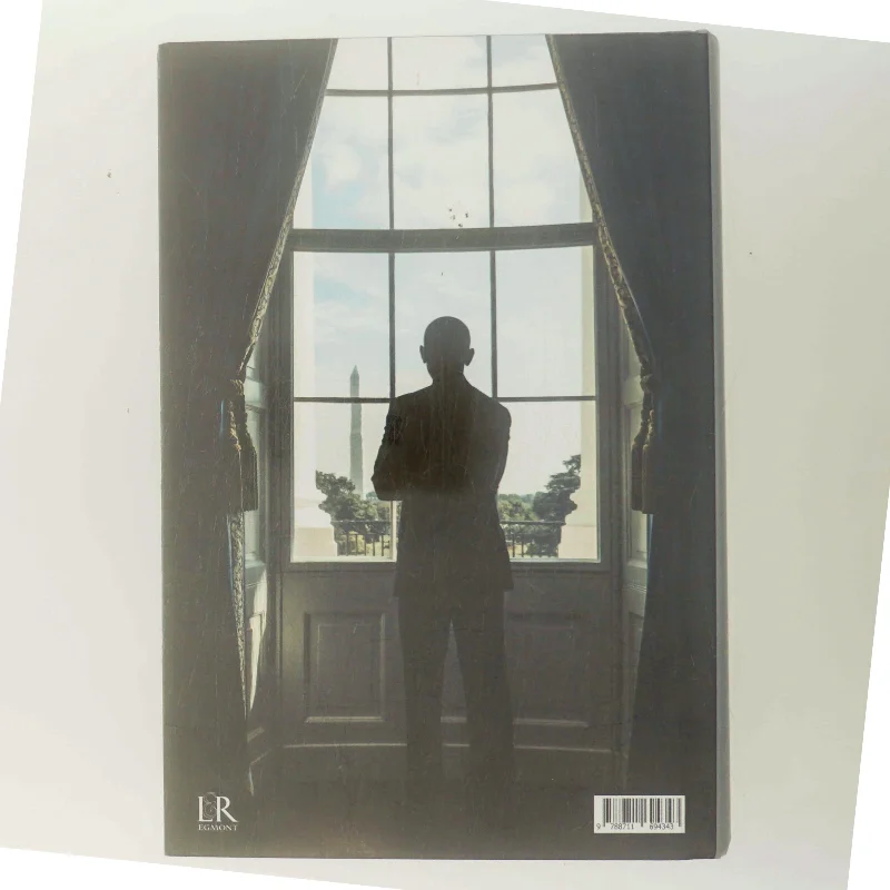 Et forjættet land af Barack Obama (Bog)