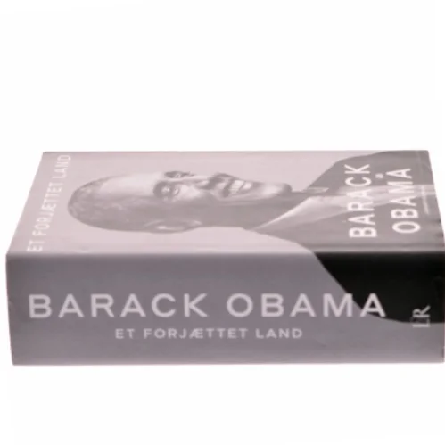 Et forjættet land af Barack Obama (Bog)