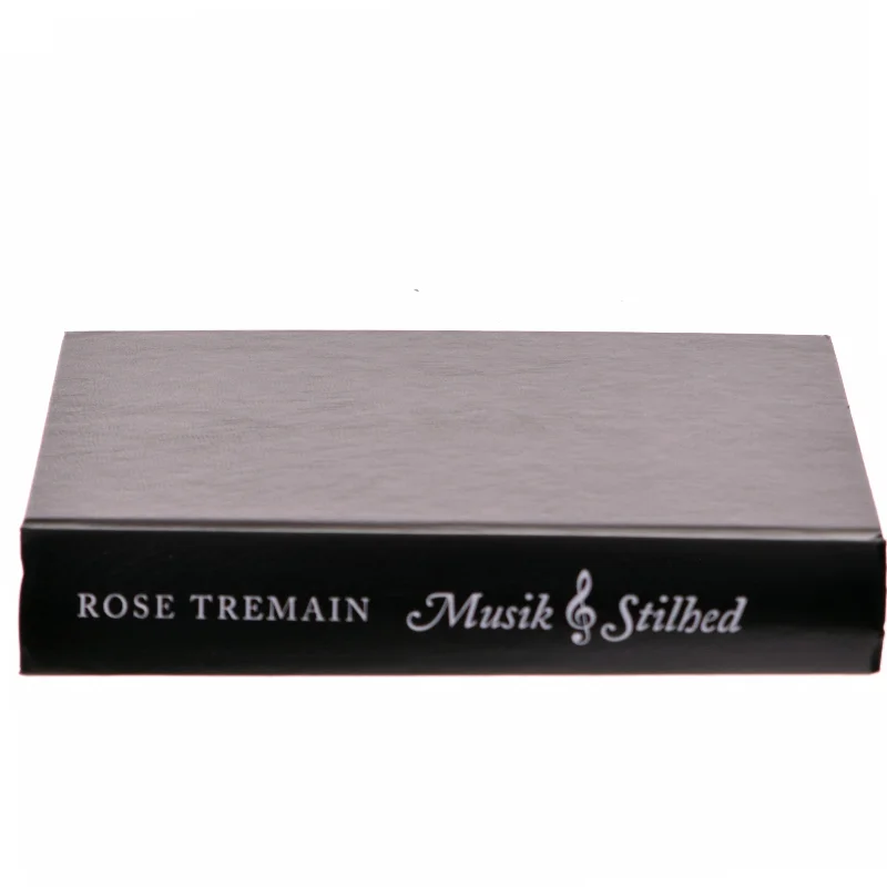 Musik og Stilhed af Rose Tremain (Bog)