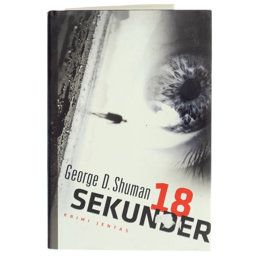 18 sekunder af George D. Shuman (Bog)