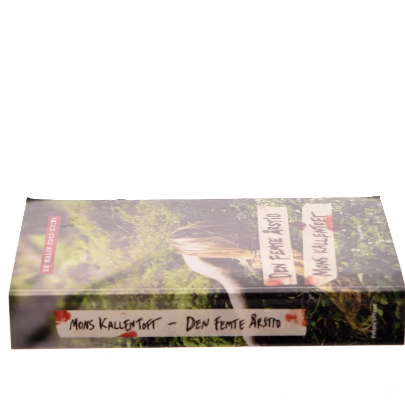 Den femte årstid : kriminalroman af Mons Kallentoft (Bog)