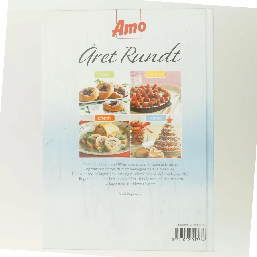 Den Store Bagebog 3 af Amo (Bog)