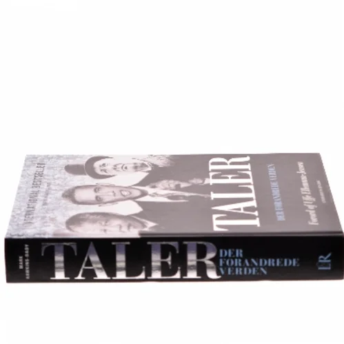 Taler der forandrede verden af Mark Hawkins-Dady (Bog)