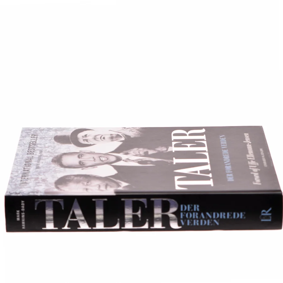 Taler der forandrede verden af Mark Hawkins-Dady (Bog)